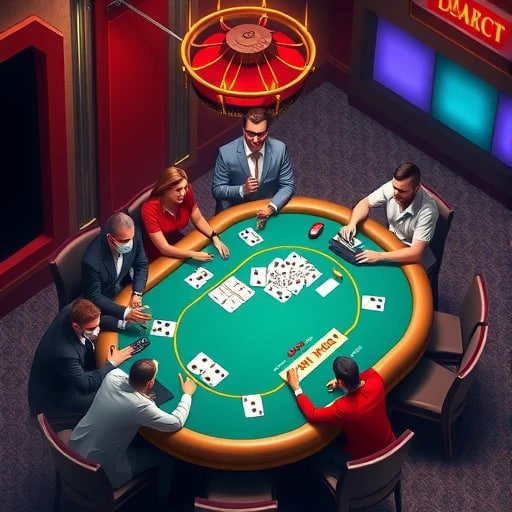 jl66 slot game lobby showing jackpot and video slot titles on mobile screen
